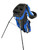 Used Ping 4 WAY STAND BAG Mens Stand Bag Royal Blue 10672-S000344086 View 3