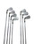 Used Nike SLINGSHOT Mens Iron Set RH 4I-PW 11471-S000171403 View 2