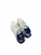 Used Adidas RESPONSE BOUNCE F33665 Womens Golf Shoes White And Royal Blue Size 6.5 11731-S000163395 View 2