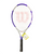 Used Wilson VOLT 25 Adult Tennis Racquet Navy Blue Junior 11798-S000042340 View 1