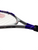 Used Wilson VOLT 25 Adult Tennis Racquet Navy Blue Junior 11798-S000042340 View 2