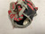 Used Rawlings Mike Trout MT95GB Baseball Glove LH Throw Black 9 1/2" 11855-S000202179 View 4