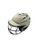 Used BoomBah BBH2SP-JR 6 1/4 - 7 CAGE Batting Helmet w/Mask Grey SM View 1
