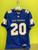 Used BLUE BOMBERS OLIVEIRA FB Top Adult Navy Blue SM 11686-S000050191 View 2