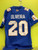 Used BLUE BOMBERS OLIVEIRA FB Top Adult Navy Blue SM 11686-S000050191 View 1