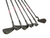 Used Top Flite Mens Golf Package Set RH White 6-Piece 11731-S000163400 View 7