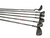 Used Top Flite Mens Golf Package Set RH White 6-Piece 11731-S000163400 View 8