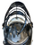 Used Cascade CPXR Lacrosse Helmet White MD 11706-S000375354 View 5