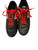 Used Lotto Soccer Cleats Black Senior 6 11095-S000103302 View 1