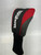 Used Wilson PROFILE HIGH MOI 431 SS Mens Package Set RH Black And Red 11 Piece 11879-S000019785 View 13