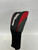 Used Wilson PROFILE HIGH MOI 431 SS Mens Package Set RH Black And Red 11 Piece 11879-S000019785 View 25