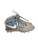Used Nike HURRACHE SZ 7.5 LAX Cleats Mens Grey Senior 7.5 11814-S000394353 View 1