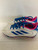 Used Adidas GOLETTO Soccer Cleats White Junior 04 11823-S000038581 View 3