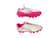 Used Lotto ROMA 700 Soccer Cleats White Junior 03.5 11613-S000180729 View 2