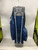 Used ASK ECHO Mens Stand Bag Navy Blue 11851-S000045782 View 6