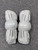 Used Maverik MAVERIK MAX Lacrosse Arm Pads/Guards Grey LG 11849-S000038989 View 1