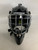 Used Warrior RF2 E Junior Goalie Helmet/Mask Black One Size 11823-S000038584 View 2