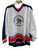 Used Hockey Practice Jersey White XL 11732-S000365046 View 1