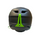 Used Giro BLACK HELMET Bike Helmet Black MD 11706-S000375382 View 3