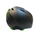 Used Giro BLACK HELMET Bike Helmet Black MD 11706-S000375382 View 4