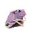 Used Franklin MESKTEK RH Throw Fastpitch Gloves Purple 9 1/2" 11749-S000200392 View 1