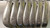 Used Nickent 3DX HYBRID Womens Iron Set RH 6I-SW 11882-S000023817 View 6