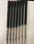 Used Nickent 3DX HYBRID Womens Iron Set RH 6I-SW 11882-S000023817 View 8