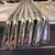 Used Mizuno MP-62 Mens Iron Set RH 5I-PW 11796-S000057289 View 2