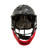 Used Cascade CPV HELMET Lacrosse Helmet Black One Size 11813-S000344468 View 3
