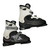Used Salomon T2 Girls DH Ski Boot Black 210 MP - J02 11947-S000167738 View 2