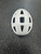 Used Cascade CS Lacrosse Helmet White One Size 11849-S000038999 View 5
