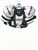 Used Bauer 400 Senior Shoulder Pads LG 11891-S000317034 View 1