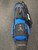 Used Ping EXPLORE CART BAG Mens Cart Bag Royal Blue 11726-S000294950 View 1