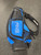 Used Ping EXPLORE CART BAG Mens Cart Bag Royal Blue 11726-S000294950 View 4