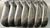 Used Taylormade BURNER 2.0 Mens Iron Set RH 4I-PW 11882-S000023823 View 5