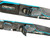Used O'Brien Pair of Skis Black 58" 11870-S000033973 View 4