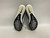 Used Nike ZOOM VICTORY 3 Track & Field Cleats Adult Black Senior 11 11895-S000026574 View 3