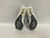 Used Nike ZOOM VICTORY Track & Field Cleats Adult White Senior 7 11895-S000026576 View 3