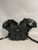 Used Xenith VELOCITY 2 FB Shoulder Pads Black SM 11882-S000023841 View 1