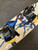 Used CWB WORM Wakeboard White 122 cm 11823-S000038604 View 2