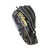 Used Wilson MINIPRO 8INCH RH GLOVE BB/SB Glove RH Throw Black 8" 11617-S000343995 View 2