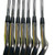 Used Titleist 695MB FORGED Mens Iron Set RH 3I-9I 11484-S000302239 View 9