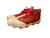 Used Under Armour HARPER 9 RM BB/SB Cleats Red Senior 9.5 11450-S000519040 View 1