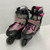 Used Schwinn ABEC 5 Junior Rec Fitness Skates Pink Adjustable 11762-S000078129 View 1