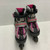 Used Schwinn ABEC 5 Junior Rec Fitness Skates Pink Adjustable 11762-S000078129 View 3