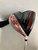 Used Taylormade AEROBURNER Mens Driver RH 10.5 Degree 11823-S000038605 View 1