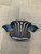 Used Maverik CHARGER Lacrosse Shoulder Pads Grey LG 11809-S000086558 View 2