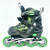 Used RollerDerby SIZE 2-5 Junior Rec Fitness Skates Black Adjustable 11805-S000079142 View 2
