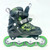 Used RollerDerby SIZE 2-5 Junior Rec Fitness Skates Black Adjustable 11805-S000079142 View 1