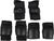 NEW PRO-TEC Junior Spade 3 Pack Pad Set 11805-PRT170808 View 1